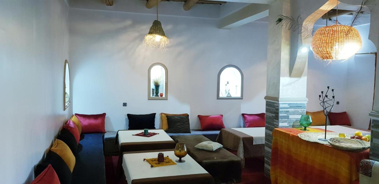Miguirne Chez Ali Hotel Tamellalt  Екстериор снимка