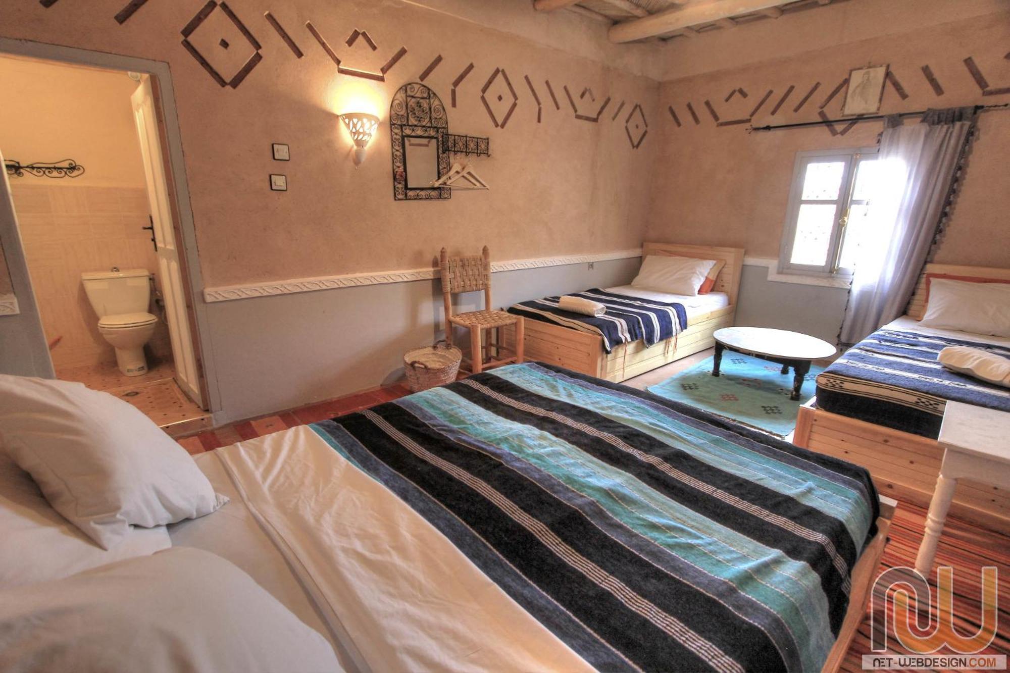 Miguirne Chez Ali Hotel Tamellalt  Стая снимка
