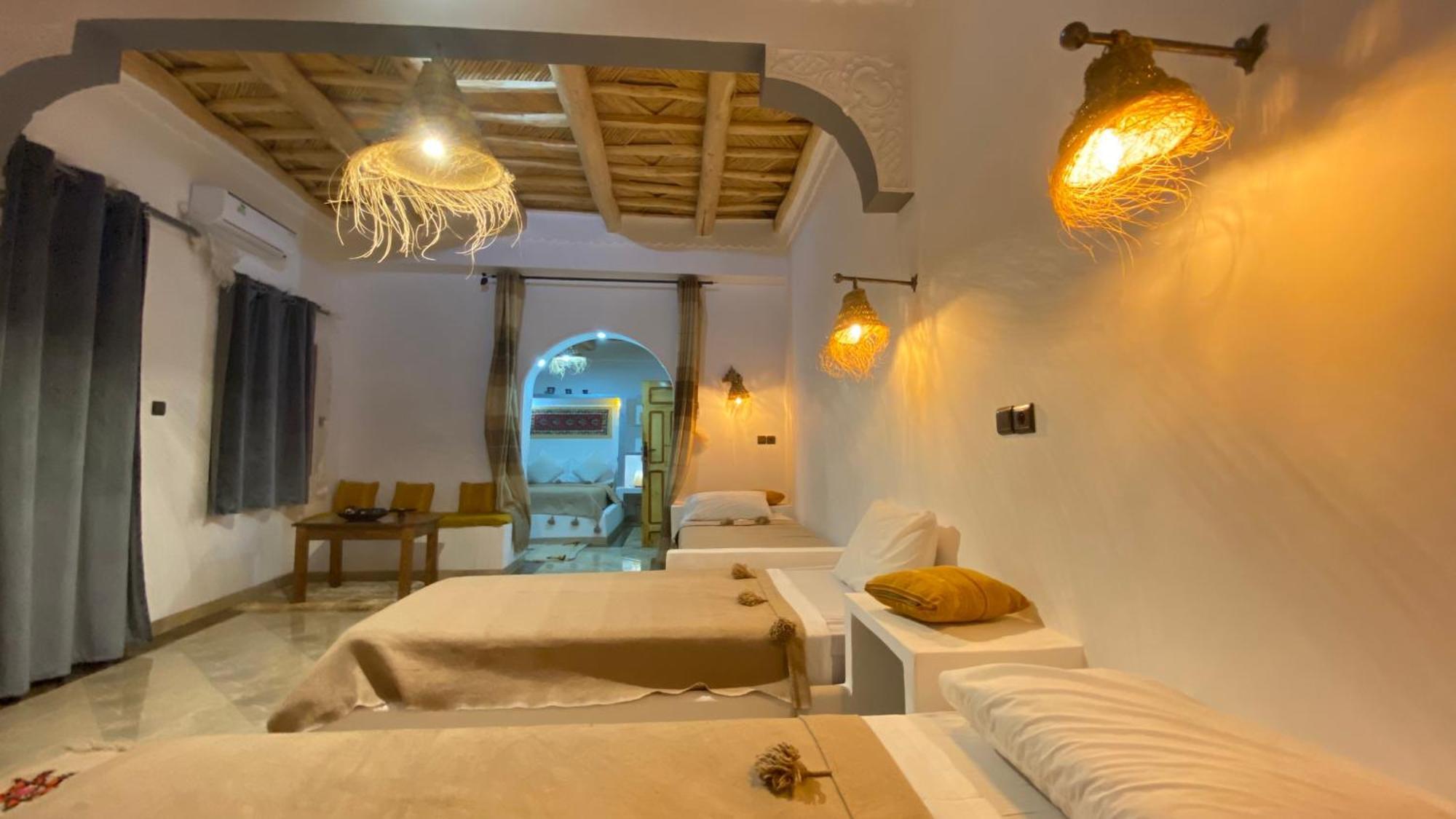 Miguirne Chez Ali Hotel Tamellalt  Екстериор снимка