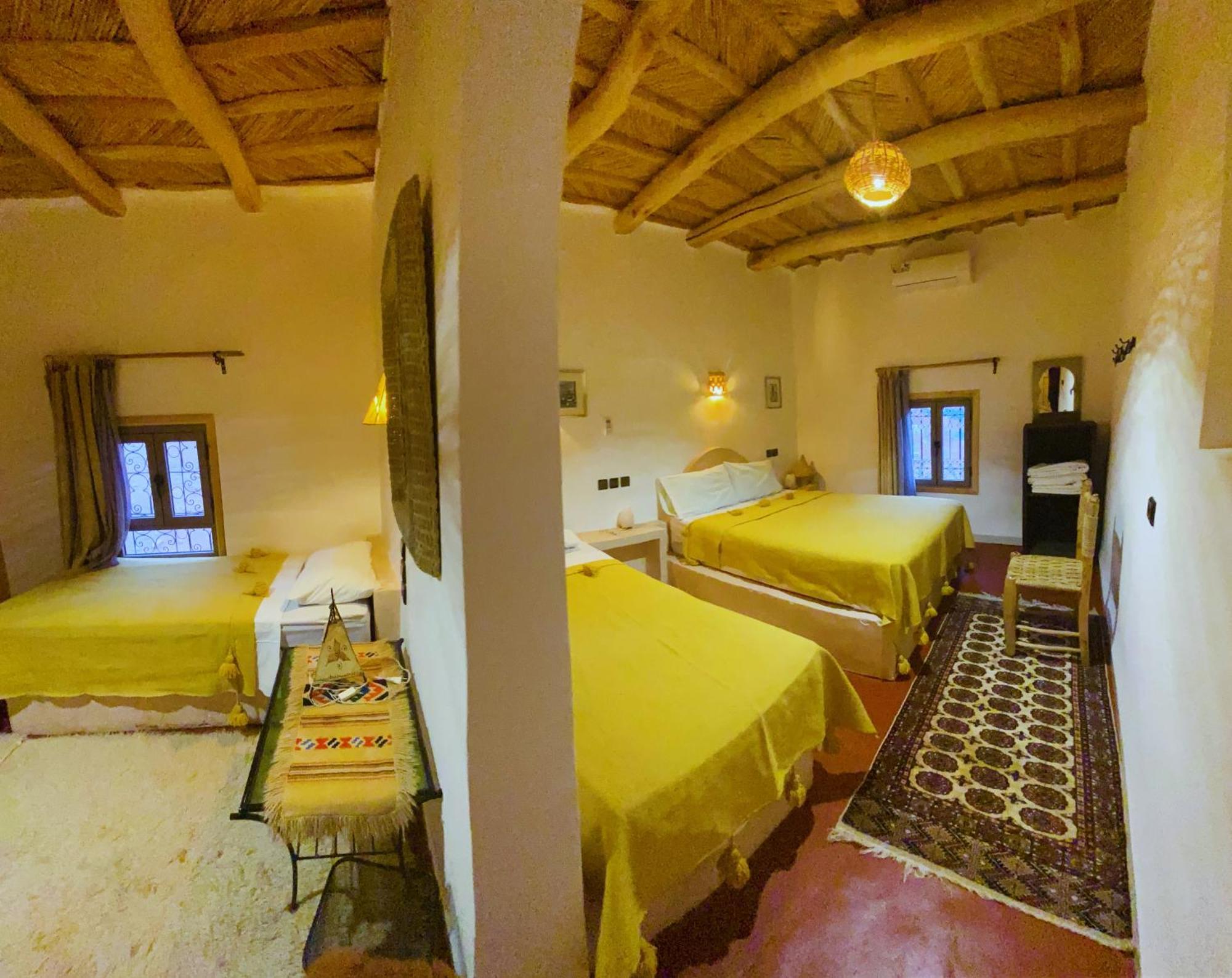 Miguirne Chez Ali Hotel Tamellalt  Екстериор снимка