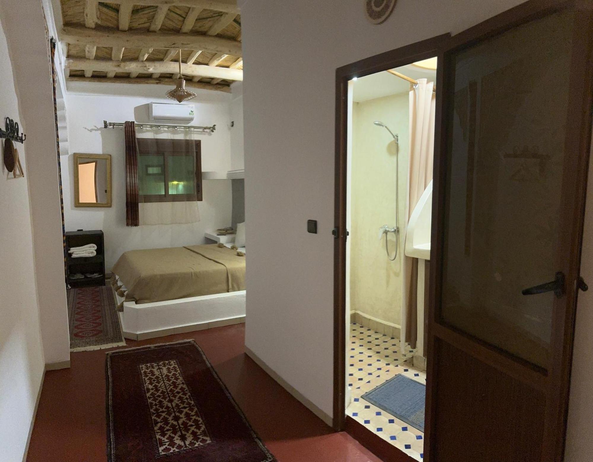 Miguirne Chez Ali Hotel Tamellalt  Екстериор снимка