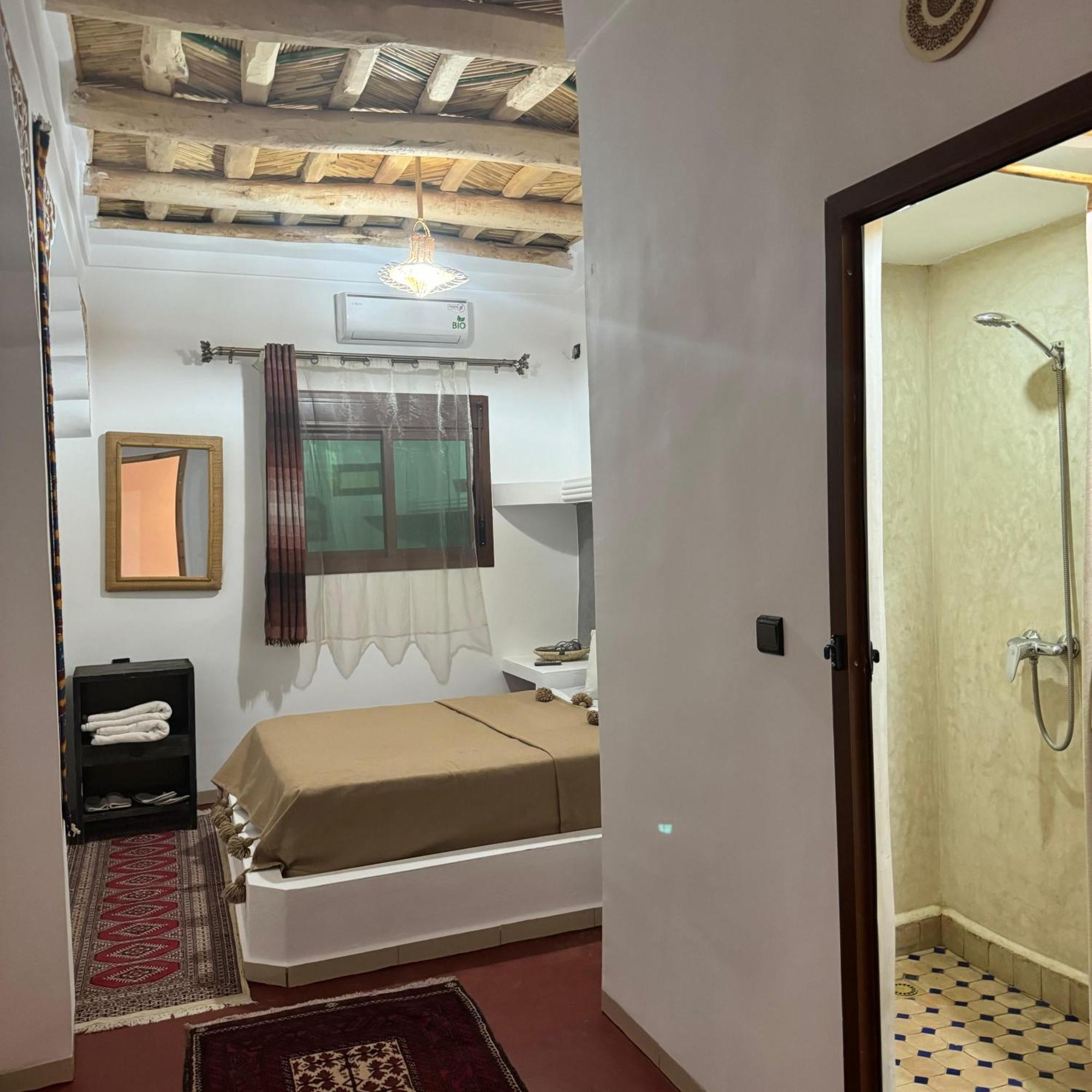Miguirne Chez Ali Hotel Tamellalt  Екстериор снимка