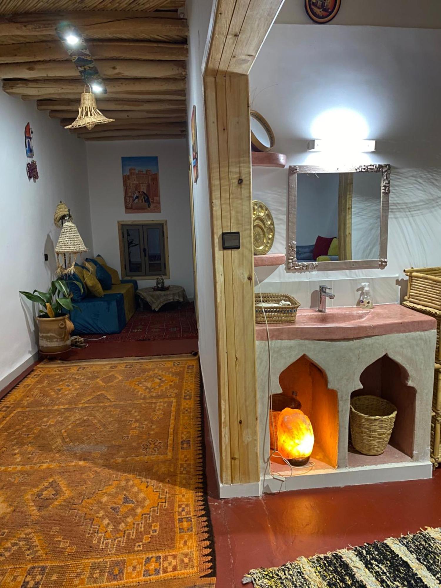Miguirne Chez Ali Hotel Tamellalt  Екстериор снимка