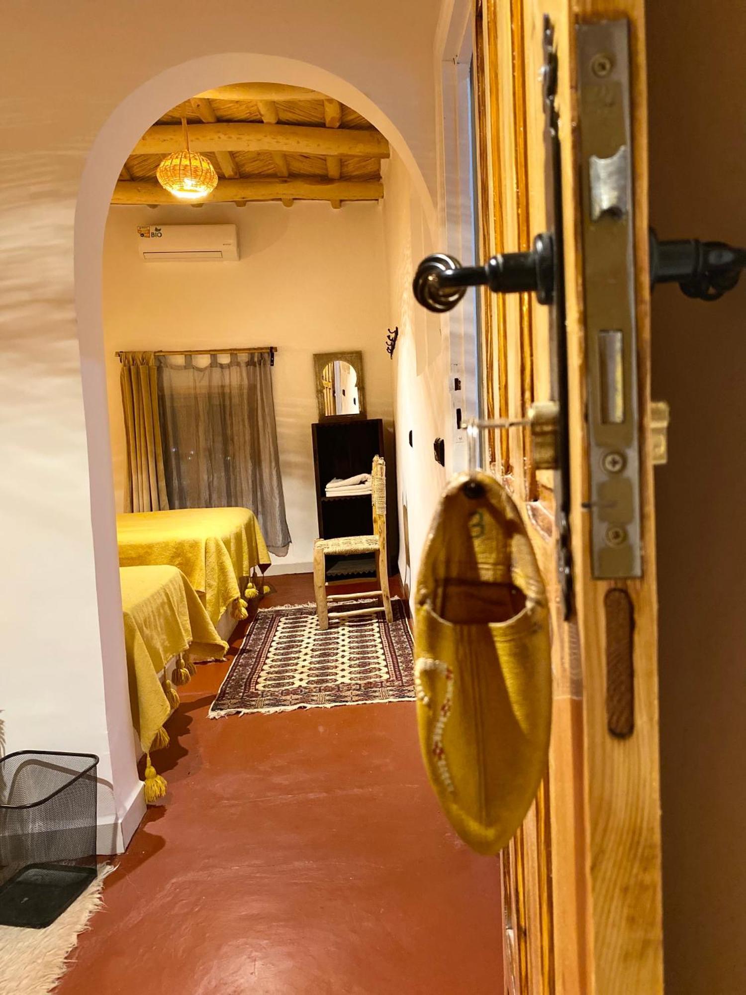 Miguirne Chez Ali Hotel Tamellalt  Екстериор снимка