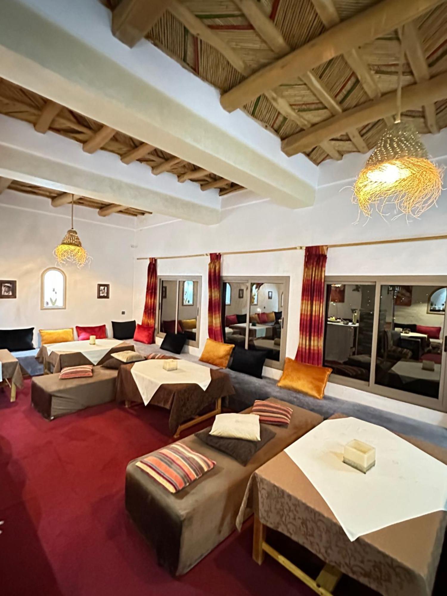 Miguirne Chez Ali Hotel Tamellalt  Екстериор снимка