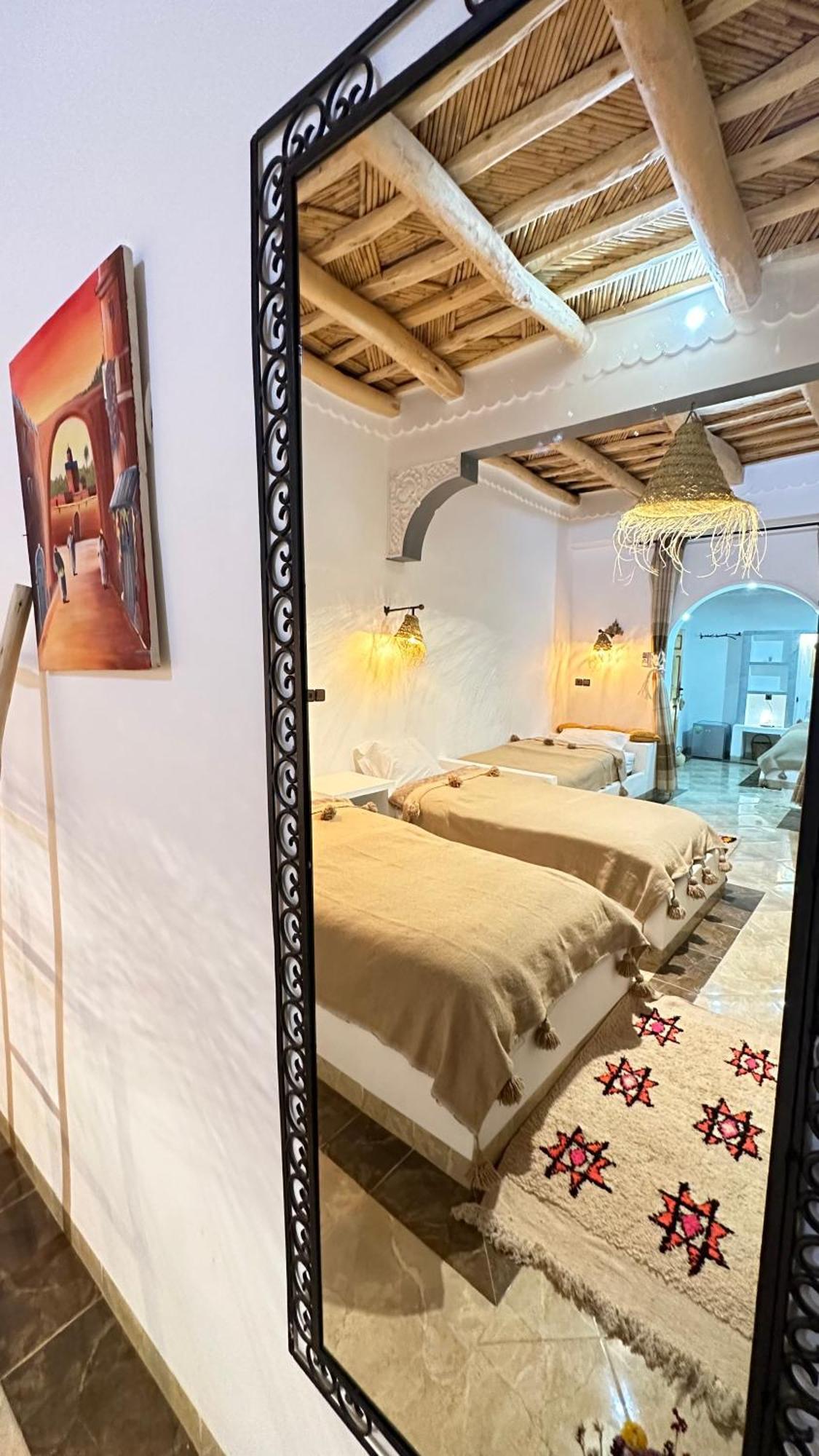 Miguirne Chez Ali Hotel Tamellalt  Екстериор снимка
