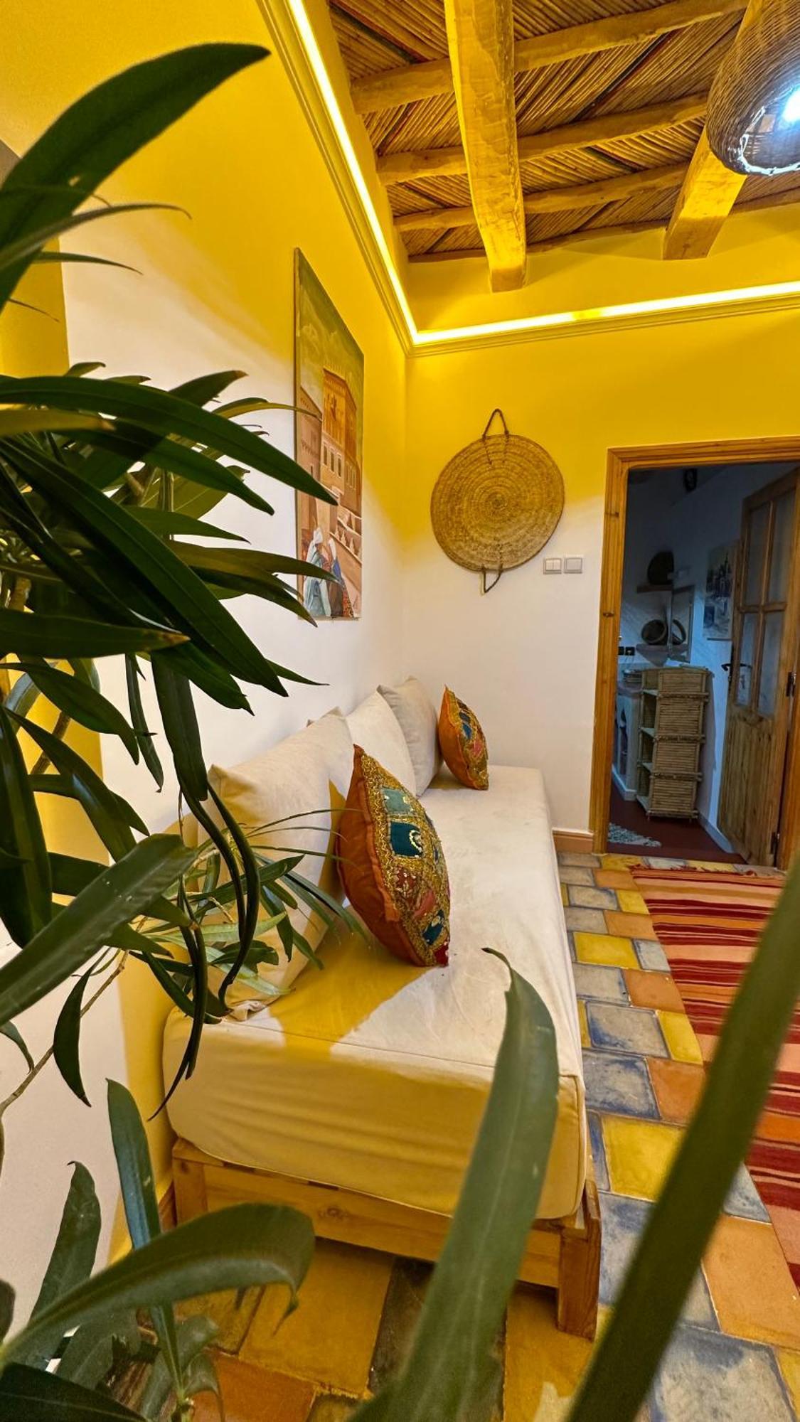 Miguirne Chez Ali Hotel Tamellalt  Екстериор снимка