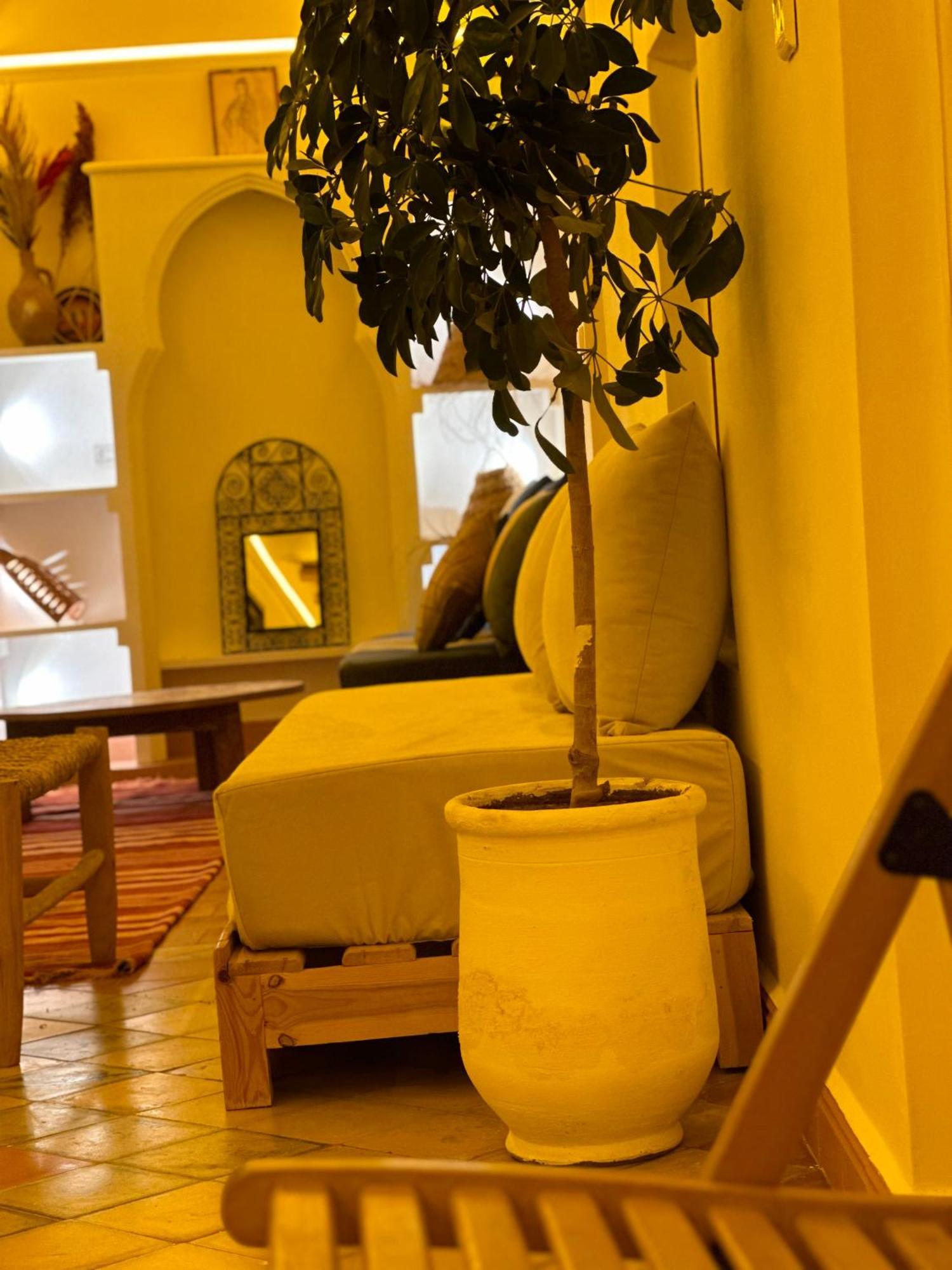 Miguirne Chez Ali Hotel Tamellalt  Екстериор снимка