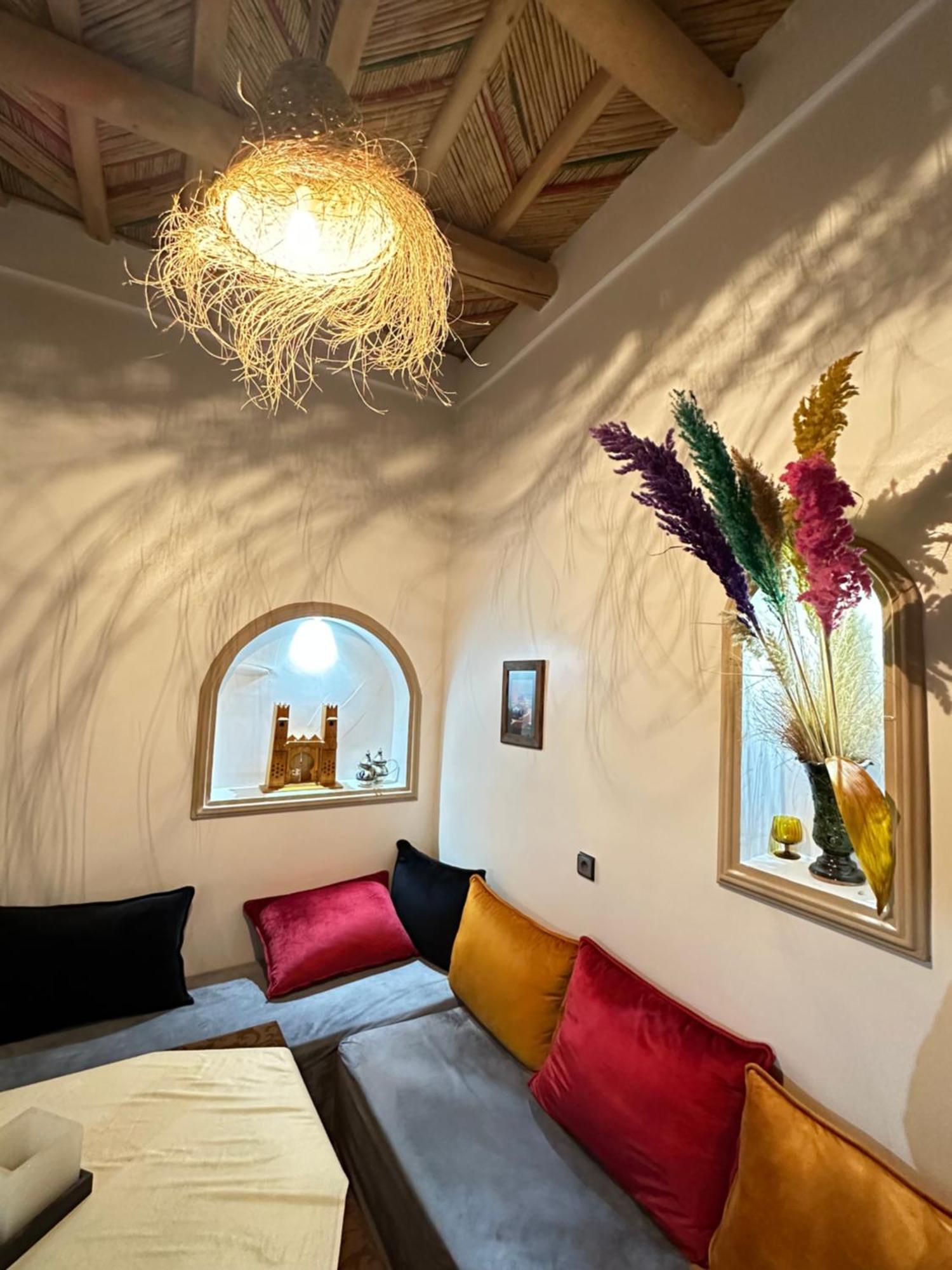 Miguirne Chez Ali Hotel Tamellalt  Екстериор снимка