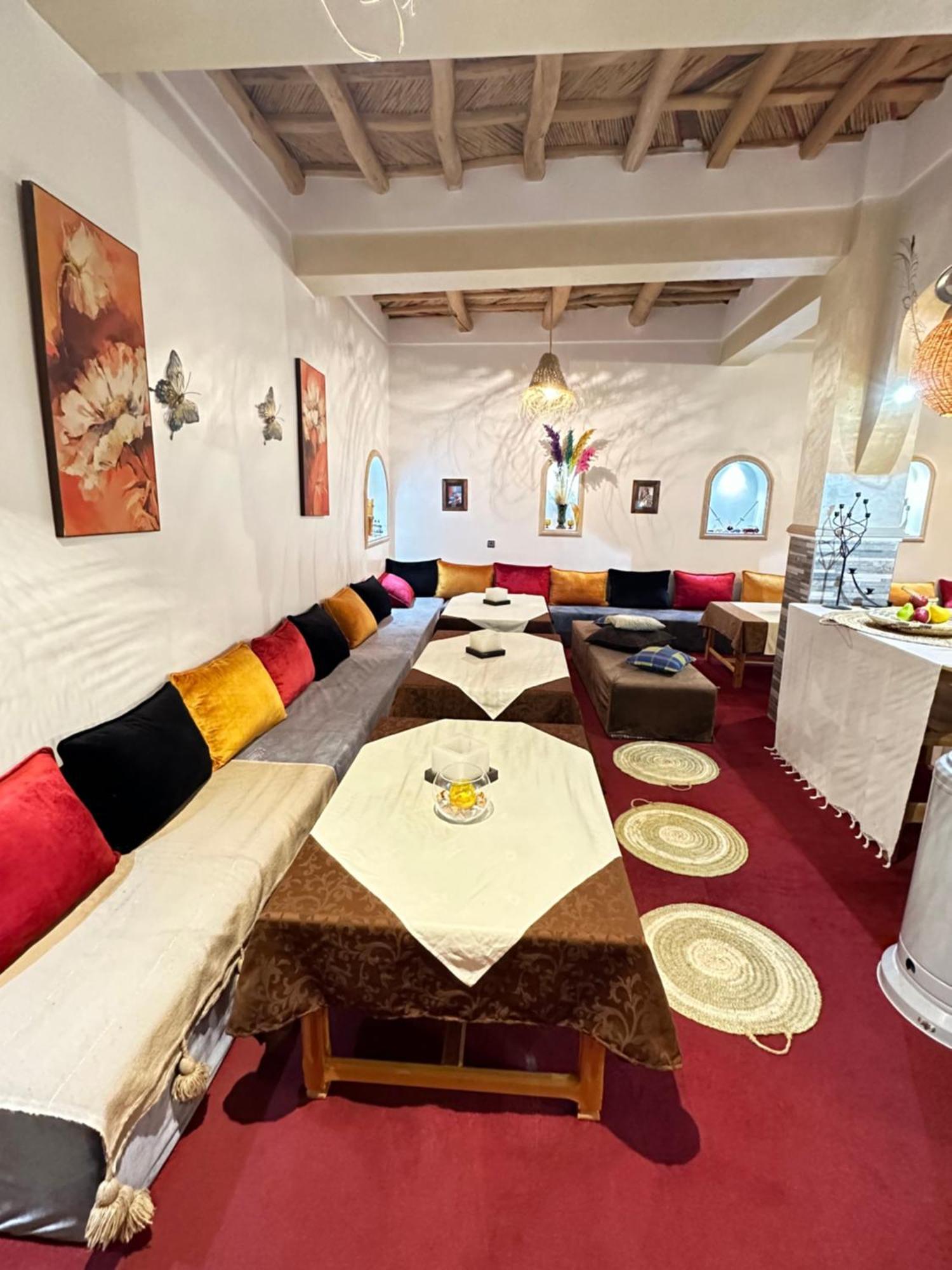 Miguirne Chez Ali Hotel Tamellalt  Екстериор снимка