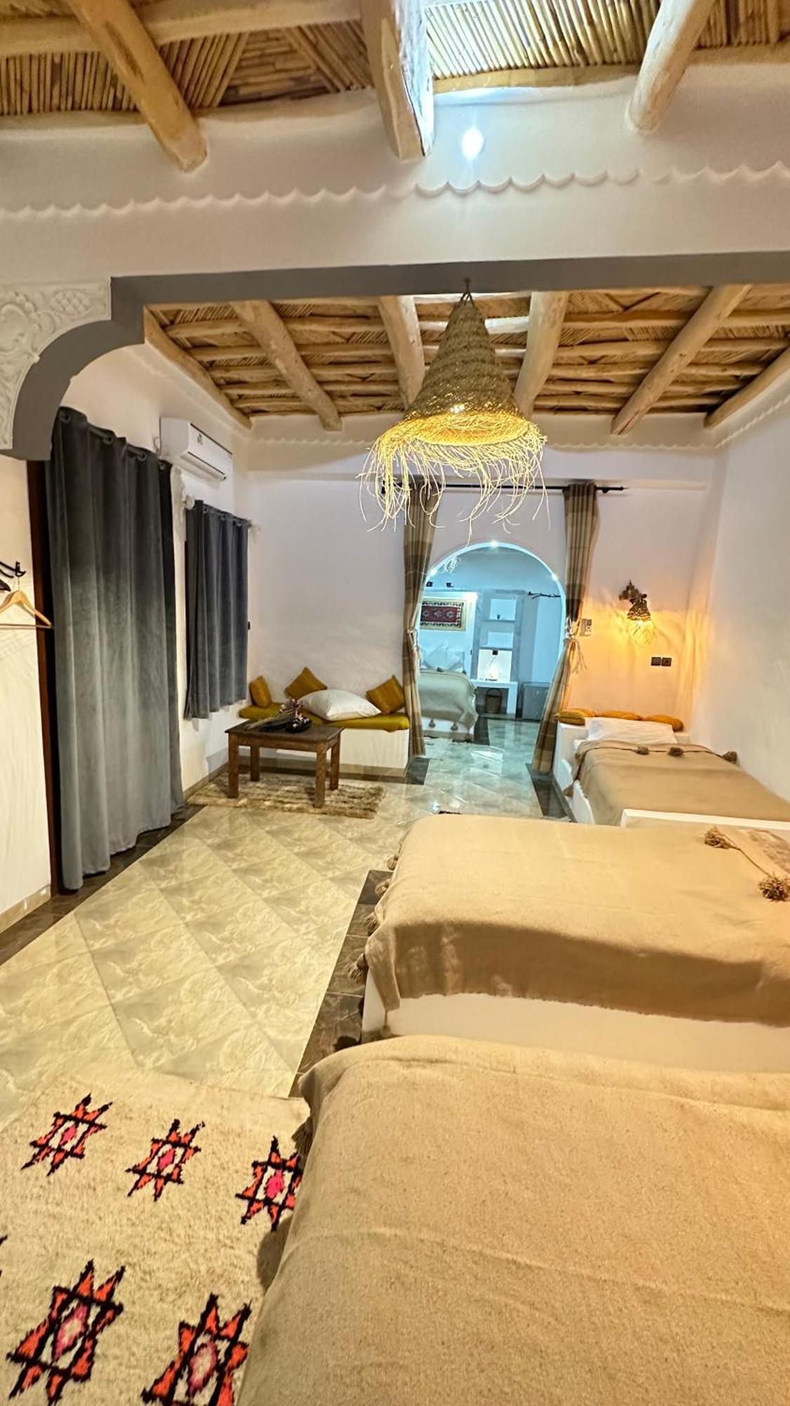 Miguirne Chez Ali Hotel Tamellalt  Екстериор снимка