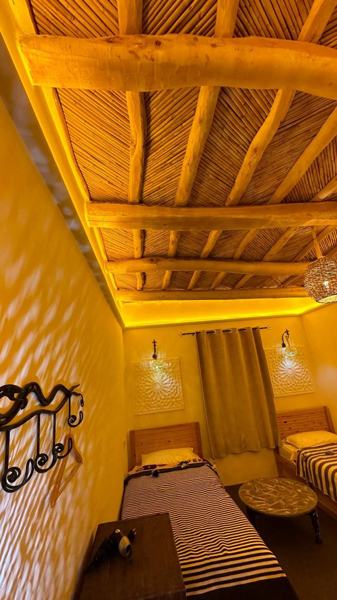 Miguirne Chez Ali Hotel Tamellalt  Екстериор снимка