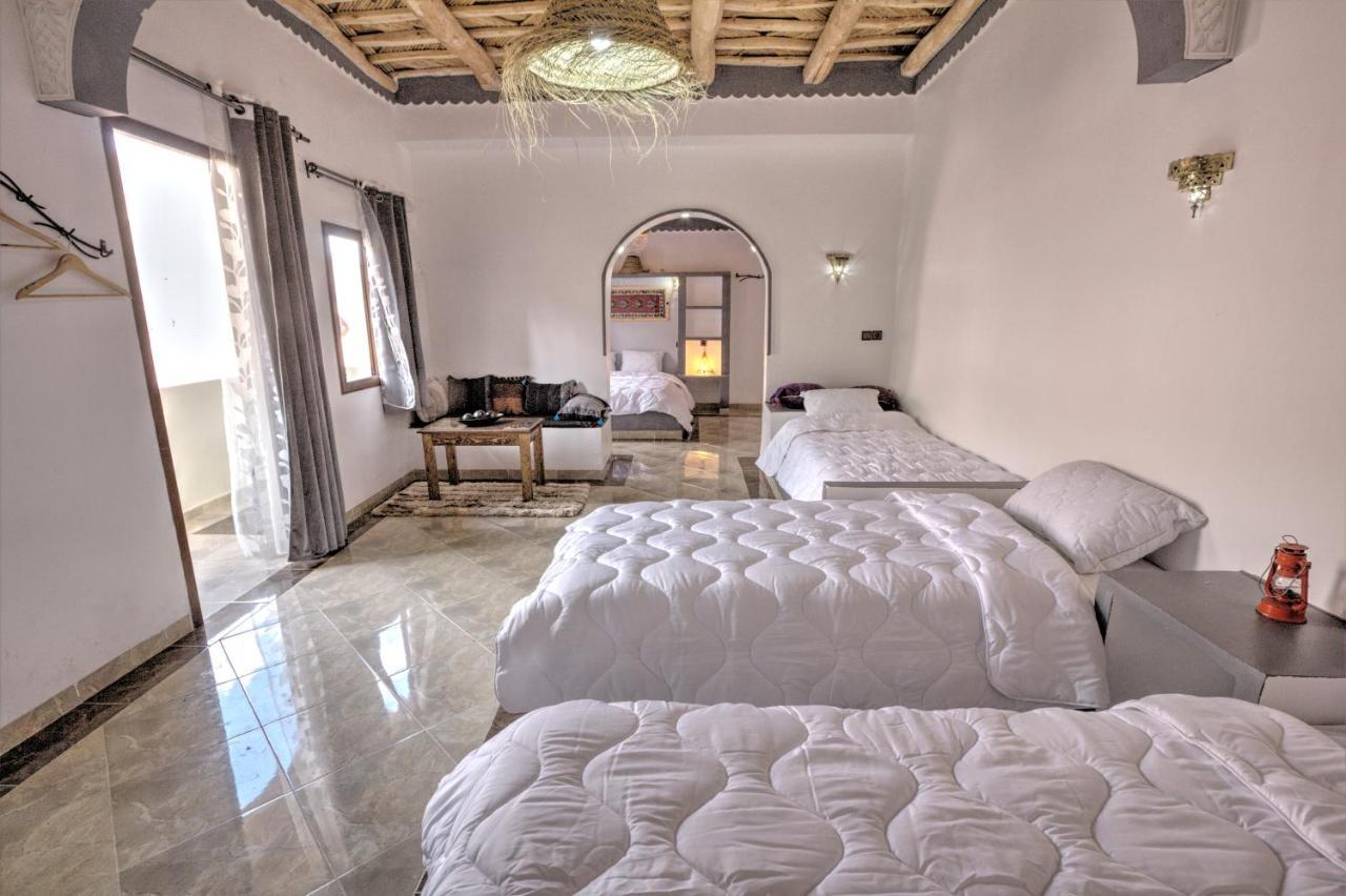 Miguirne Chez Ali Hotel Tamellalt  Екстериор снимка