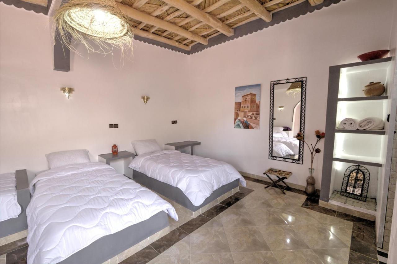 Miguirne Chez Ali Hotel Tamellalt  Екстериор снимка
