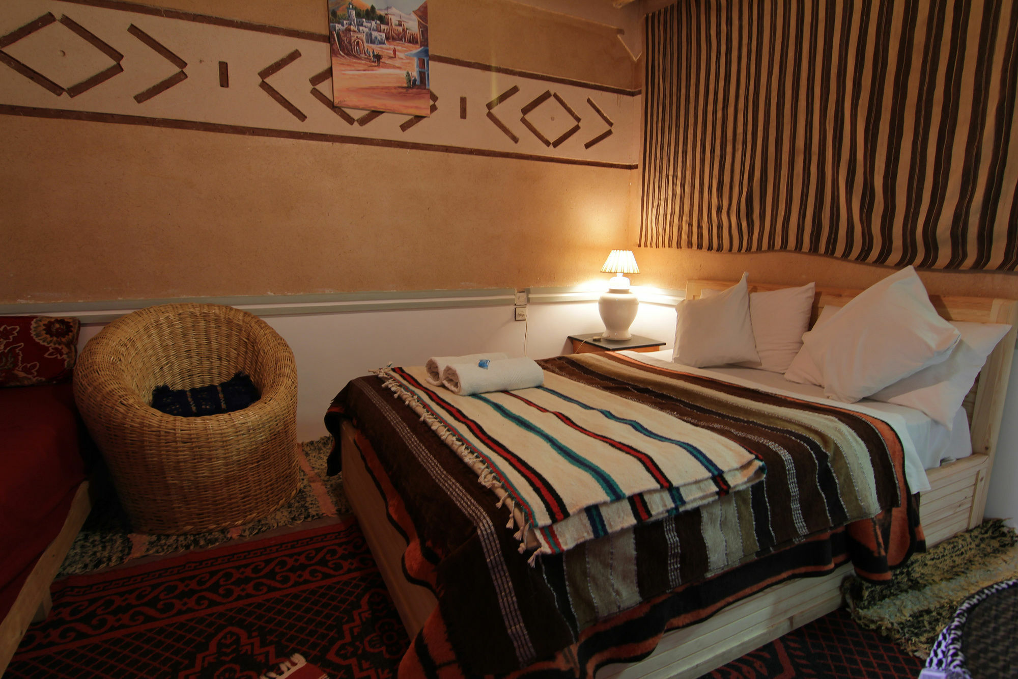 Miguirne Chez Ali Hotel Tamellalt  Екстериор снимка