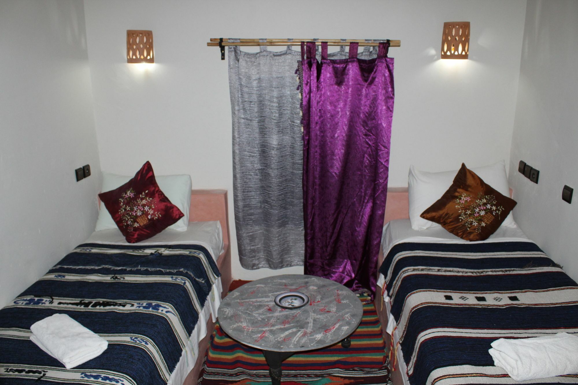 Miguirne Chez Ali Hotel Tamellalt  Екстериор снимка