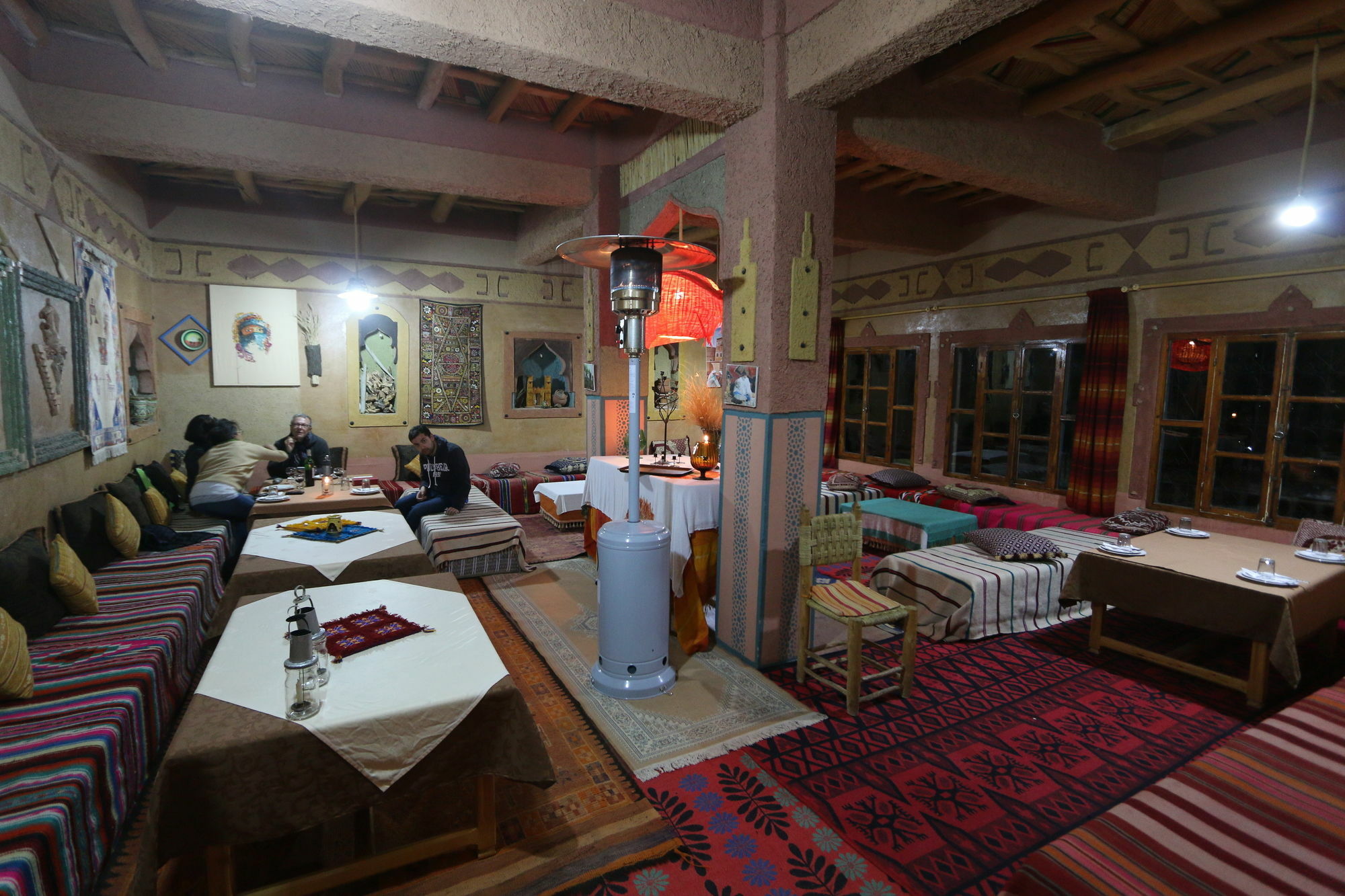 Miguirne Chez Ali Hotel Tamellalt  Екстериор снимка